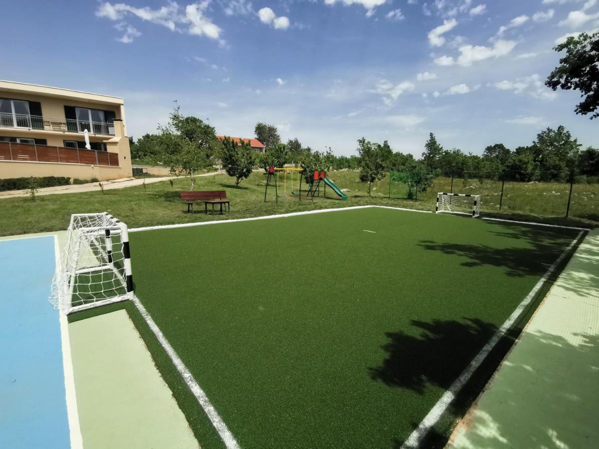 Villa Nika Bisko Ngoại thất bức ảnh