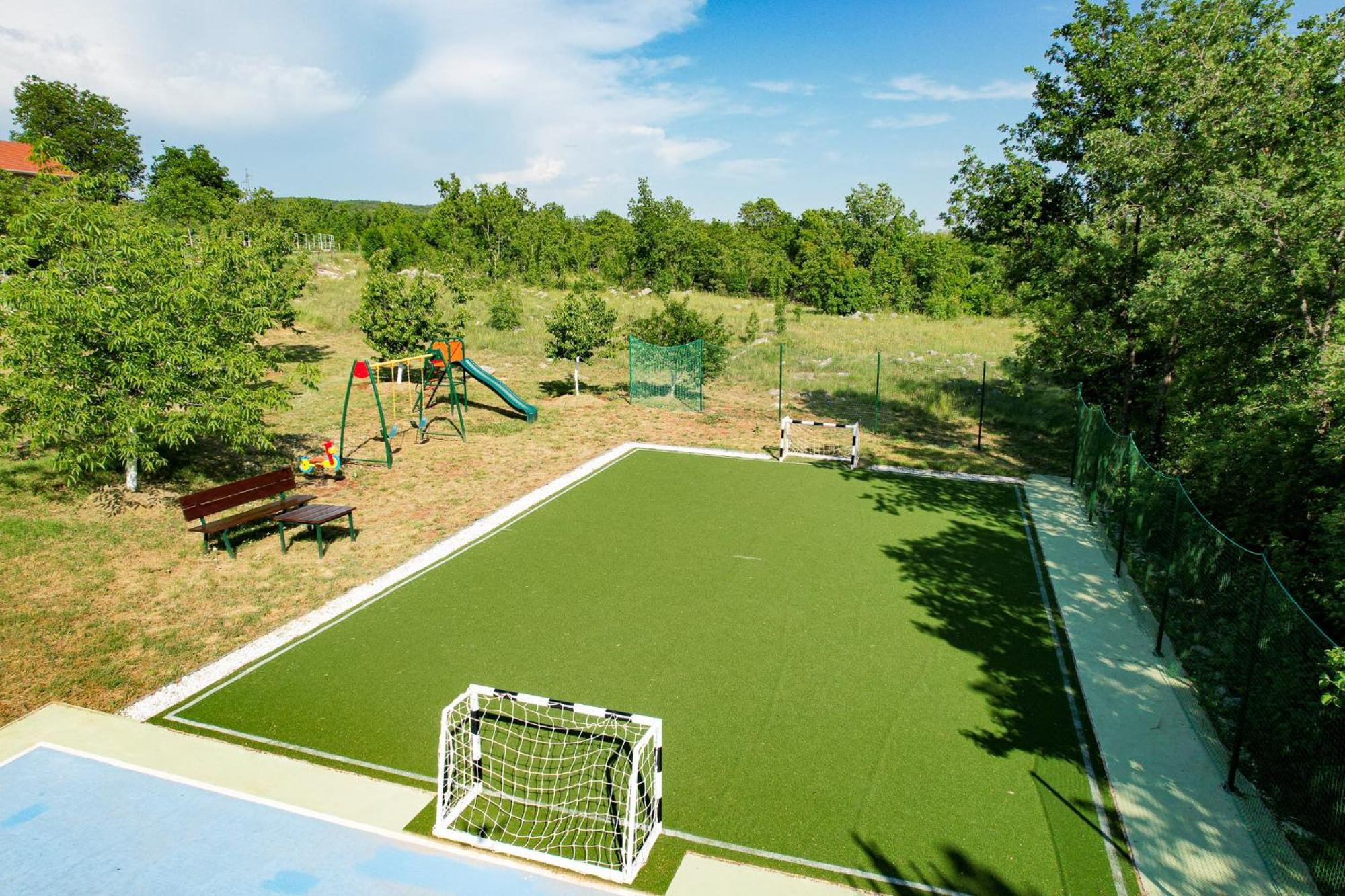 Villa Nika Bisko Ngoại thất bức ảnh