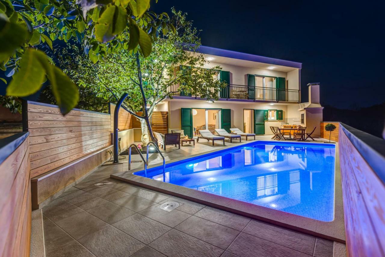 Villa Nika Bisko Ngoại thất bức ảnh