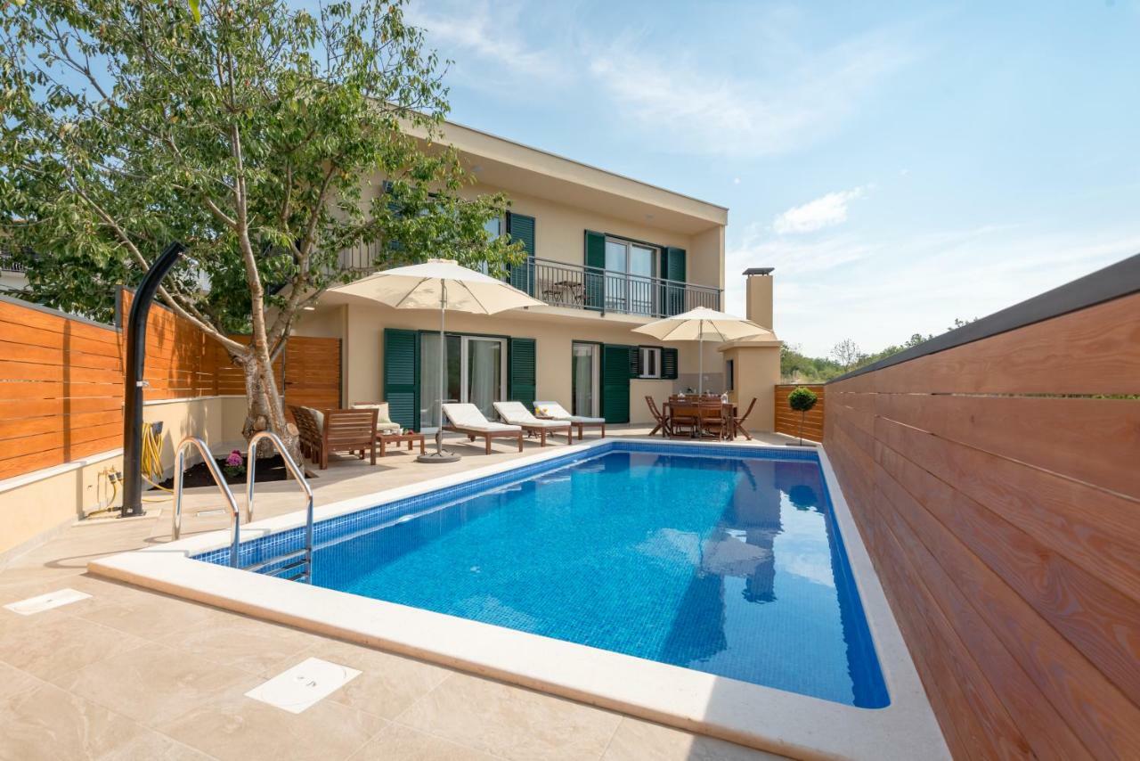 Villa Nika Bisko Ngoại thất bức ảnh