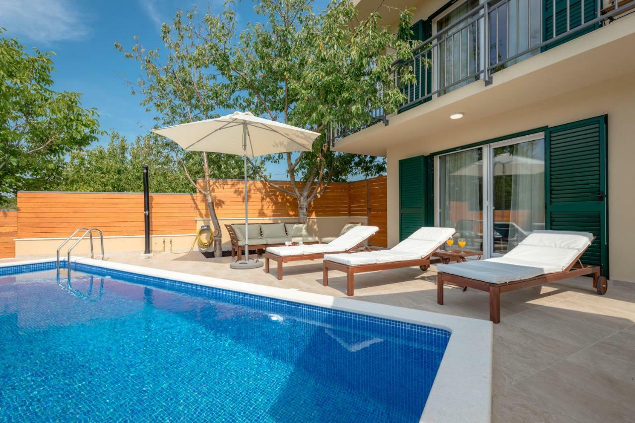 Villa Nika Bisko Ngoại thất bức ảnh