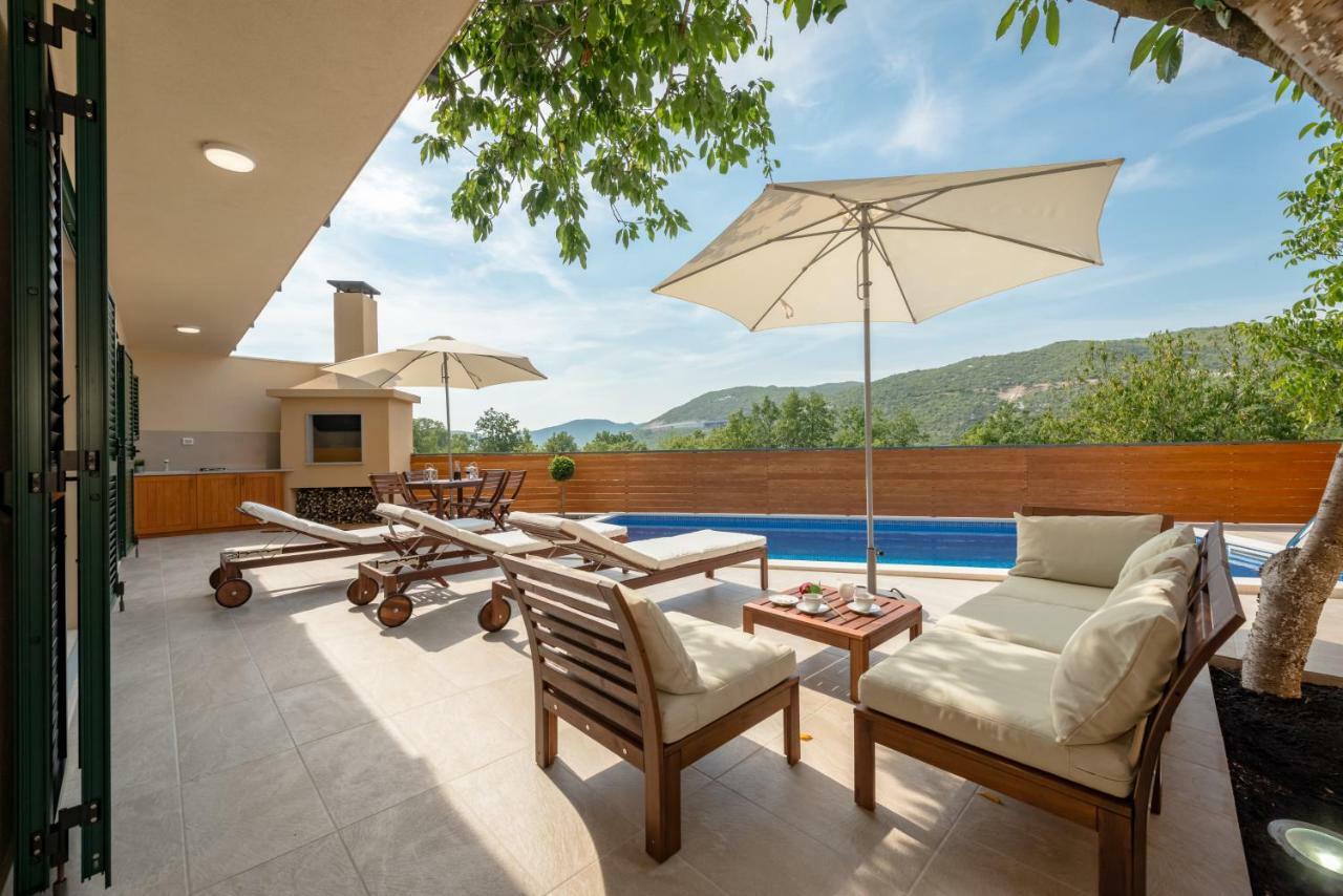 Villa Nika Bisko Ngoại thất bức ảnh
