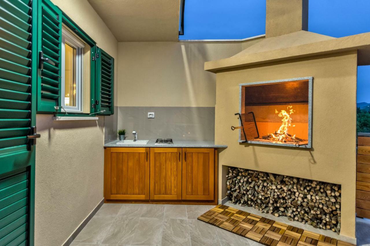 Villa Nika Bisko Ngoại thất bức ảnh