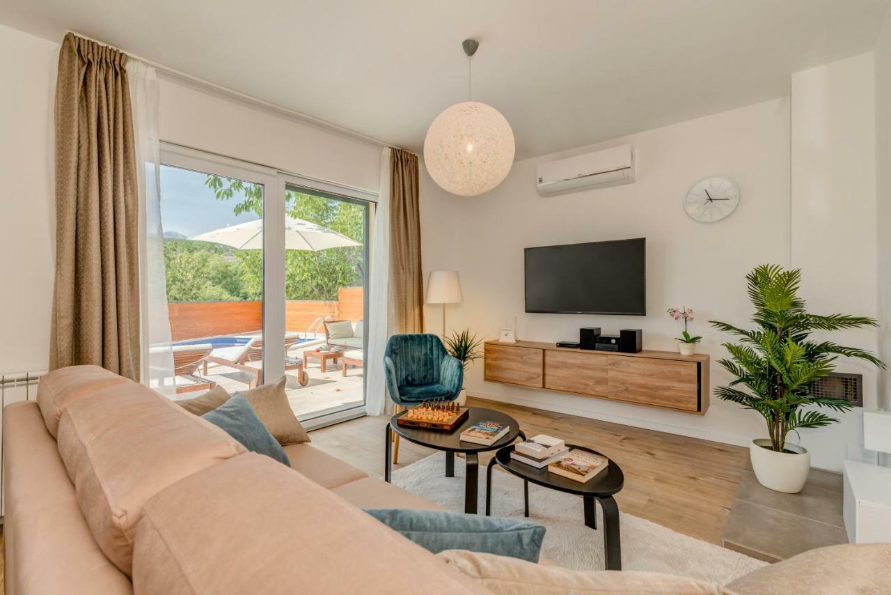 Villa Nika Bisko Ngoại thất bức ảnh