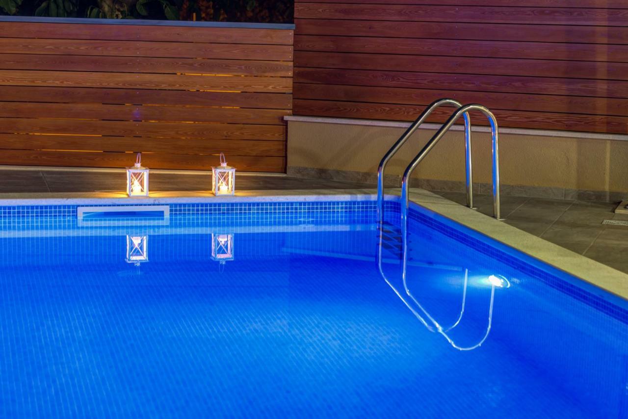 Villa Nika Bisko Ngoại thất bức ảnh