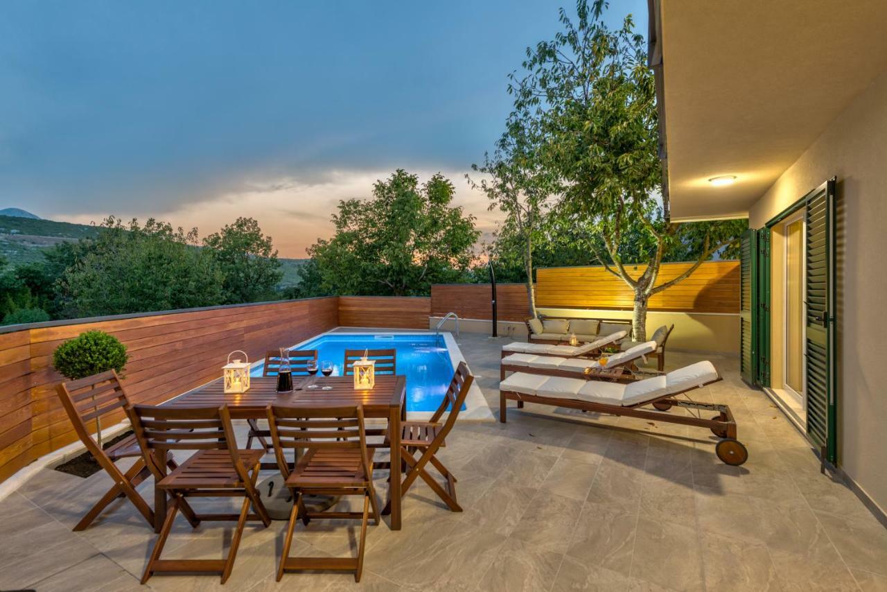 Villa Nika Bisko Ngoại thất bức ảnh