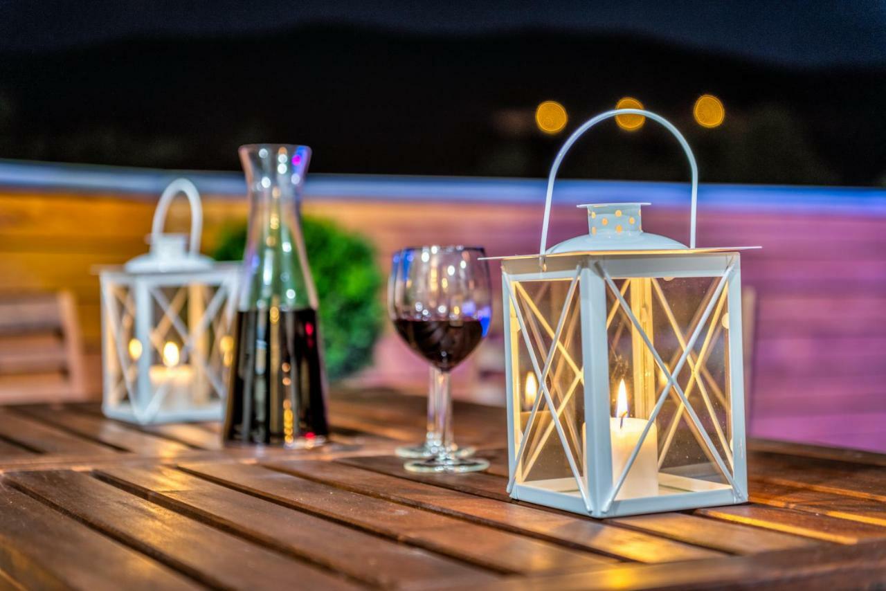 Villa Nika Bisko Ngoại thất bức ảnh